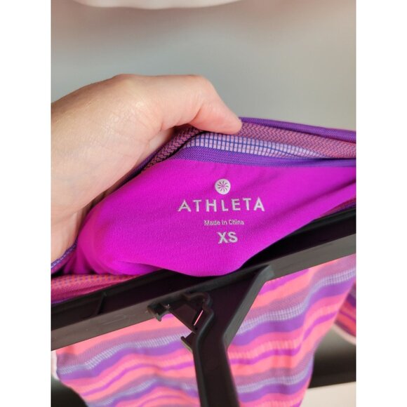 Athleta Kata Swim Set Tulum Skirt XS and Top Bralette S - Picture 5 of 5